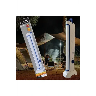 Genel Ürün 80 Ledli Şarjlı Işıldak Ct-9940 - Beyaz Işık