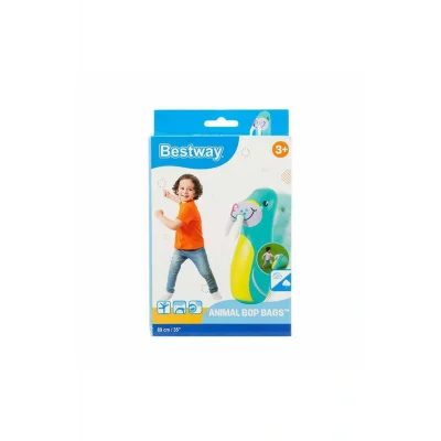 Genel Ürün Bop Bags Deniz Aslanı Desenli Sulu Hacıyatmaz 52152-1