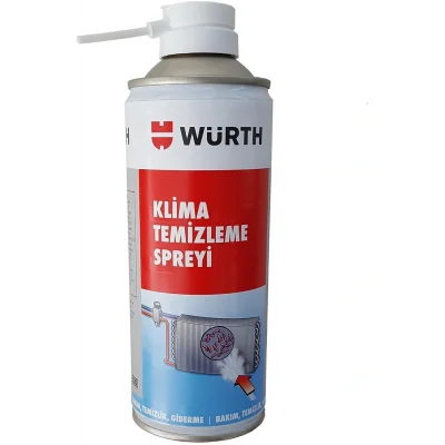 Genel Ürün Klima Temizleme Spreyi 300 Ml. Made İn Germany 04893764
