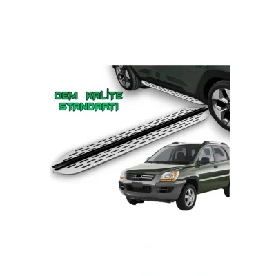 Genel Ürün SPORTAGE 2004 2005 2006 2007 2008 2009 2010 ARACA ÖZEL YAN BASAMAK