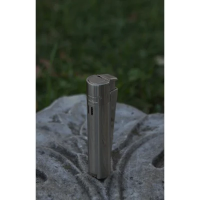 Genel Ürün Gümüş Jet Pürmüzlü Çakmak 1300C