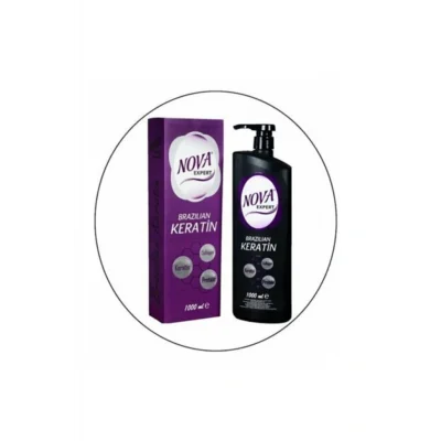 Genel Ürün Expert Brailian Keratin
