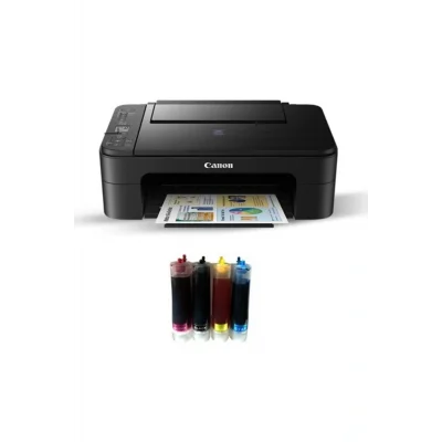 Genel Ürün E3340 Bitmeyen Kartuş Sistemli(wifi-fotokopi-yazıcı-tarama)