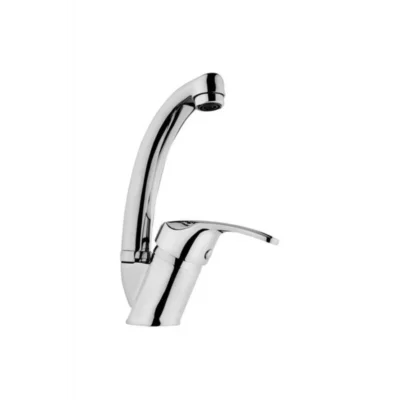 Genel Ürün Beyza Kuğu Lavabo Bataryası