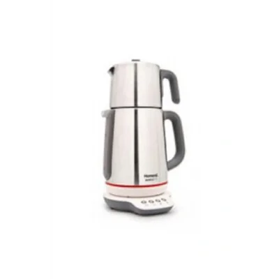 Genel Ürün Homend 1706 Royaltea 1.9 L Çay Makinesi Inox