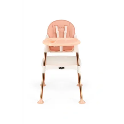 Genel Ürün Cookie Mama Sandalyesi Rose Gold