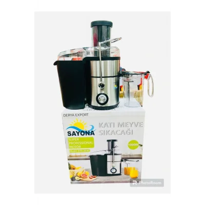 Genel Ürün SYN-203D Katı Meyve Sıkacağı