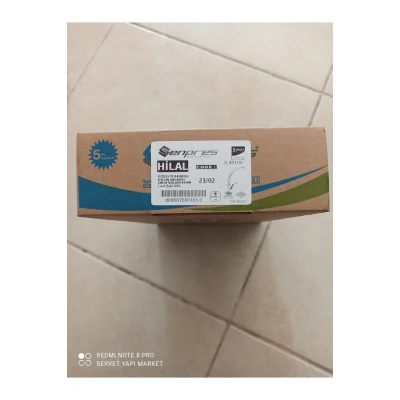 Genel Ürün Hilal Kuğu Eviye Bataryası