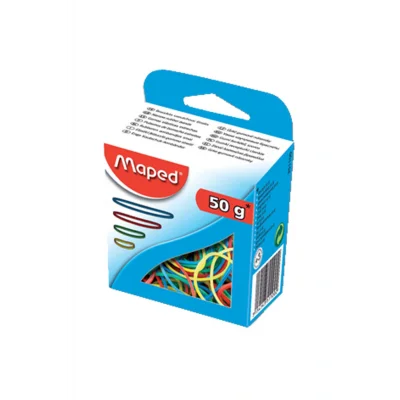 Genel Ürün Ambalaj Lastiği Renkli 50 gr 351100