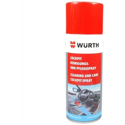 Genel Ürün Kokpit Temizleme ve Bakım Spreyi 400 ml