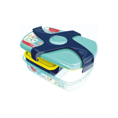 Genel Ürün Concept Mavi - Yeşil Beslenme Kutusu 870017