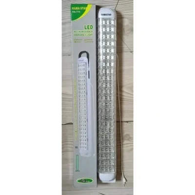 Genel Ürün Kama Star Ledli Ipli Şarj Edilebilir Acil Durum Işıldak