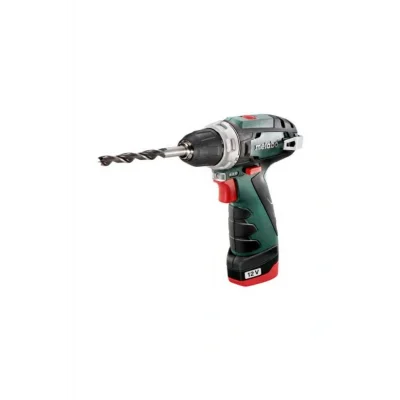 Genel Ürün Drill and Screwdriver PowerMaxx BS Basic, 10.8 V, 2 batteries, 2.0 Ah