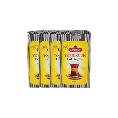 Genel Ürün Tomurcuk Çay Poşet 200 Gr 4 Adet