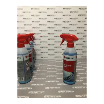 Genel Ürün Buz Çözücü Sprey 500 Ml.