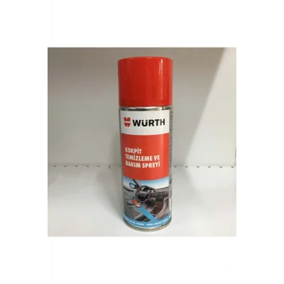 Genel Ürün Kokpit Temizleme Ve Bakım Spreyi 400 Ml