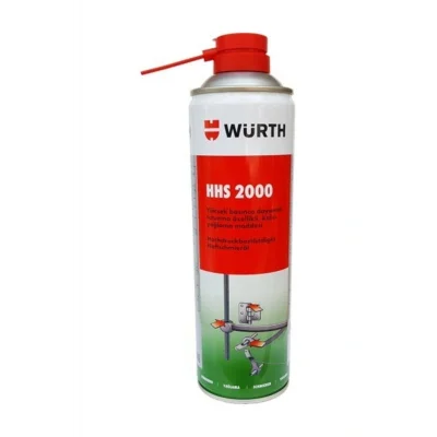 Genel Ürün Hhs 2000 Sıvı Gres 500 Ml 0893 106