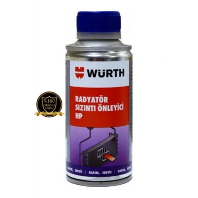 Genel Ürün Radyatör Sızıntı Önleyici Tıkayıcı Hp 150 ml ( )