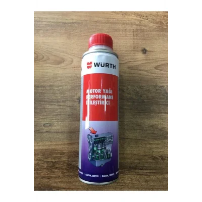 Genel Ürün Motor Yağı Performans Iyileştirici