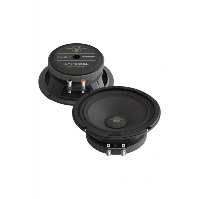 Genel Ürün Deaf Bonce Apocalypse Ap-m60sql 16 Cm 300w 150rms Profesyonel Midrange 1 Takım 2 Adet