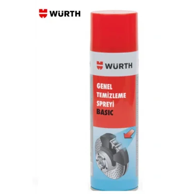 Genel Ürün Genel Temizleme Spreyi 500 Ml