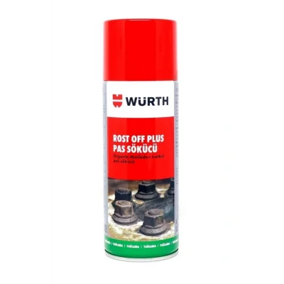 Genel Ürün Pas Sökücü Sprey Plus 400 ml