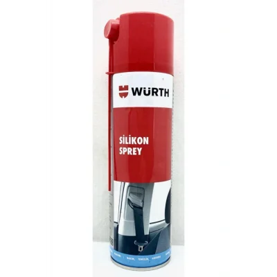 Genel Ürün - Silikon Sprey (500 ML)