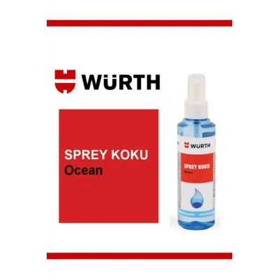 Genel Ürün Sprey Koku Ocean Okyanus 150 ml - Yeni Seri Üretim