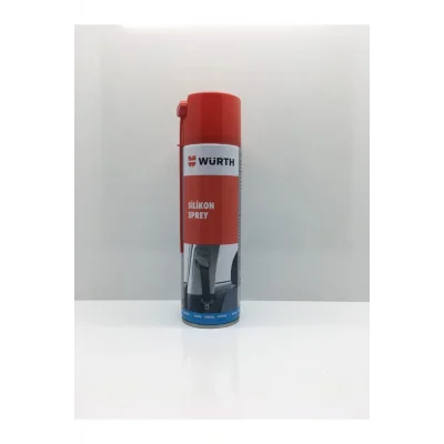 Genel Ürün Silikon Sprey 500 Ml
