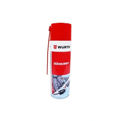 Genel Ürün Silikon Sprey 500 ml