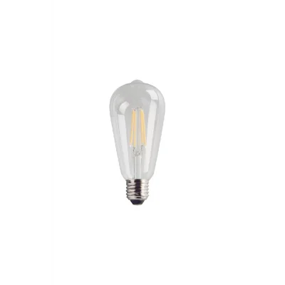 Genel Ürün Ct-4353 Rustik Led Ampul Günışığı 8w E27 950 Lümen