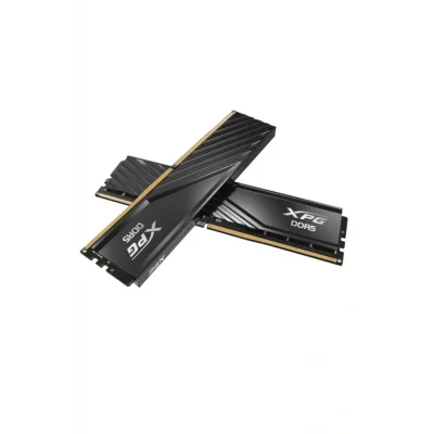 Genel Ürün Lancer Blade 32GB (2x16) DDR5 5600Mhz CL46 AX5U5600C4616G-DTLABBK Dual Kit Ram