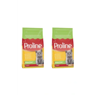 Genel Ürün Tavuklu Yavru Kedi Maması 1,2 Kg x 2 Adet