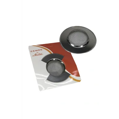 Genel Ürün Çelik Lavabo Süzgeci 7,5 Cm