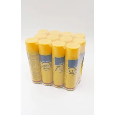 Genel Ürün Çakmak Gazı 12 Adet 250 ml