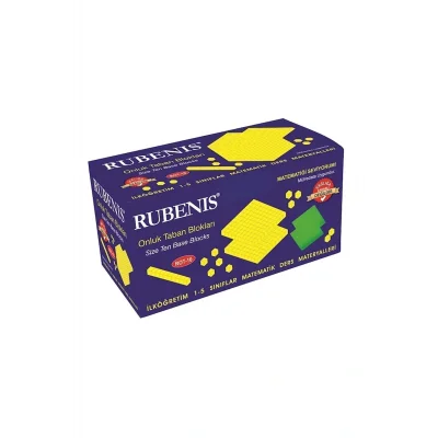 Genel Ürün Onluk Taban Blokları Rot 10