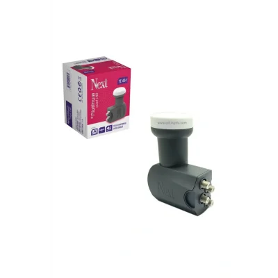 Genel Ürün Next Star 4 Lü Lnb Ye-404 Platinum Octo Lnb Full Hd 1080p 4k Ultra Hd