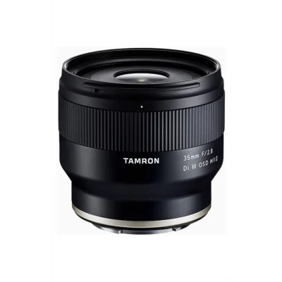 Genel Ürün 35mm F/2.8 Di Iıı Osd M1:2 Lens (SONY E MOUNT)