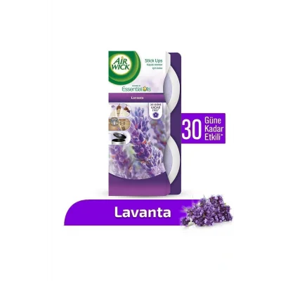 Genel Ürün Stick Up İkili Lavanta Oda Kokusu 360 ml
