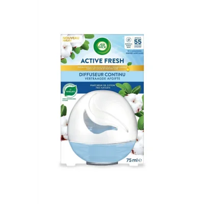 Genel Ürün ACTİVE FRESH BANYO HAVA FERAHLATICI TEMİZLİĞİN ESİNTİSİ 75 ML