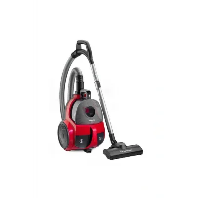 Genel Ürün Cosmos Elektrikli Süpürge Kırmızı/siyah A900