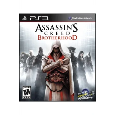 Genel Ürün Assassins Creed Brotherhood Ps3