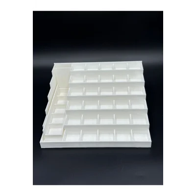 Genel Ürün 35li Oje Standı - Tüm Ojelere Uyumludur.