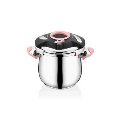 Genel Ürün Çelik Pratik Düdüklü Tencere 10 lt