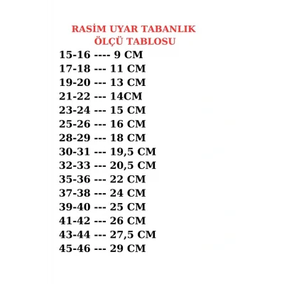 Genel Ürün Taban Desteği SİYAH KEÇELİ İKİ KATMANLI Patik Tabanı Bebek-çocuk Boy 10 Çift Fırsat Ürünü Keçe