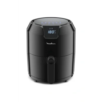 Genel Ürün Easy Fry Dijital Yağsız Fritöz Xl 4,2l Ez401810 Siyah