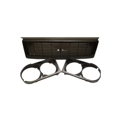 Genel Ürün R12 Toros On Panjur Ve Far Cercevesı Sag Sol Takımı