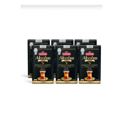 Genel Ürün Caykur altinbas 500 gr 6 paket