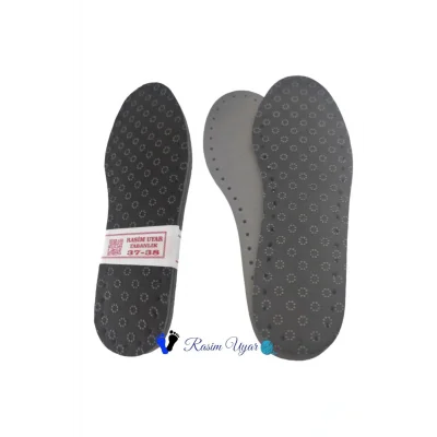 Genel Ürün Poliüretan 10 Çift Kaymaz Patik Tabanı (İKİ KATMANLI)