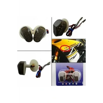 Genel Ürün R25 Gömme Sinyal Füme